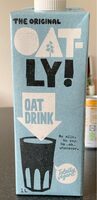 Oat drink