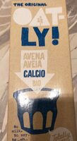 Avena calcio bio