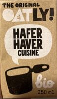 Hafer Cuisine