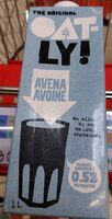 Lait d'Avoine