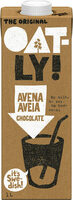 Lait d'Avoine Chocolat
