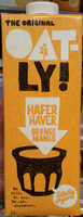 Haferdrink Orange Mango
