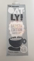 Haver barista edition
