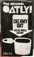 Single Creamy Oat