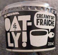 Creamy Oat Fraiche