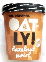 Hazelnut Swirl