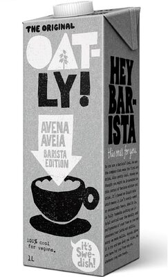Avena Barista Edition