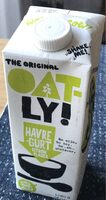 Havregurt Citron Fläder