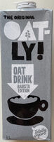 Oat milk