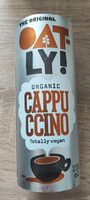 Organic Cappuccino