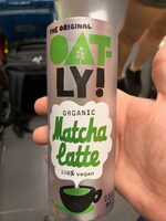 Matcha latte