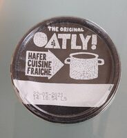Hafer Cuisine Fraiche von The Original Oatly