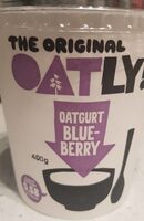 Oatgurt Blueberry