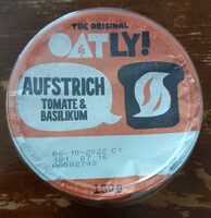 Aufstrich Tomate & Basilikum