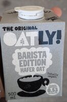 Barista Edition Hafer Oat