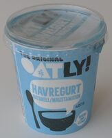 Havregurt maustamaton