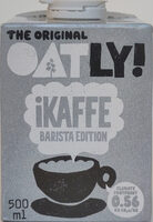 IKaffe barista edition