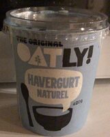 Havergurt naturel
