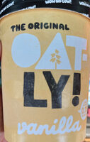Oat Ly Vanille