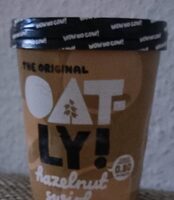 OATLY hazelnut