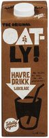 Havredrik m. chokoladesmag