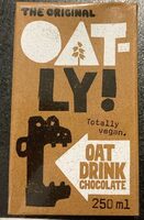 Oatly drink