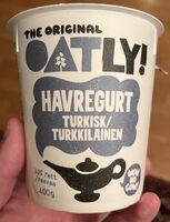 Havregurt