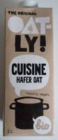 Cuisine oat