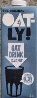 Oat Drink 2.8%