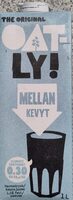The Original kaurajuoma kevyt 1.5%
