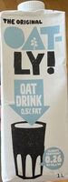 Oat Drink 0.5%