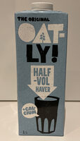OATLY! Haverdrink halfvol