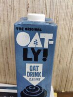 Oat drink 2,8%