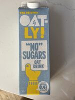 Oat Drink