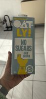 Oatmilk Zero Sugar