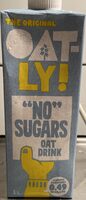 Oatly no sugars kaurajuoma