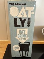 Oat Drink 1.5% Fat