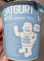 Oatgurt