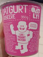 Oatgurt Erdbeere