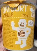 Oatgurt Vanille