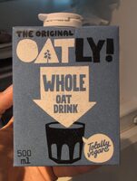 Whole Oat Milk