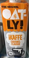 IKaffe caramel flavour