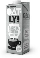 Oatly! Barista Edition Hafer