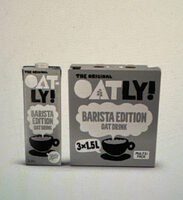 Oat drink barista edition multipack