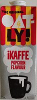 IKaffe Popcorn Flavour