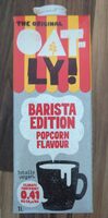 Barista Edition Popcorn Flavor