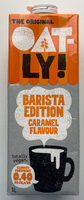 Barista Edition - Caramel Flavor