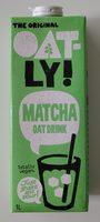 Matcha Oat Drink