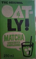 THE ORIGINAL OAT LY! MATCHA OAT DRINK 250 ml