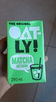 Matcha Oat Deink